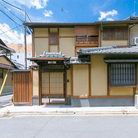 Kumo Machiya Villa Leaves كيوتو المظهر الخارجي الصورة