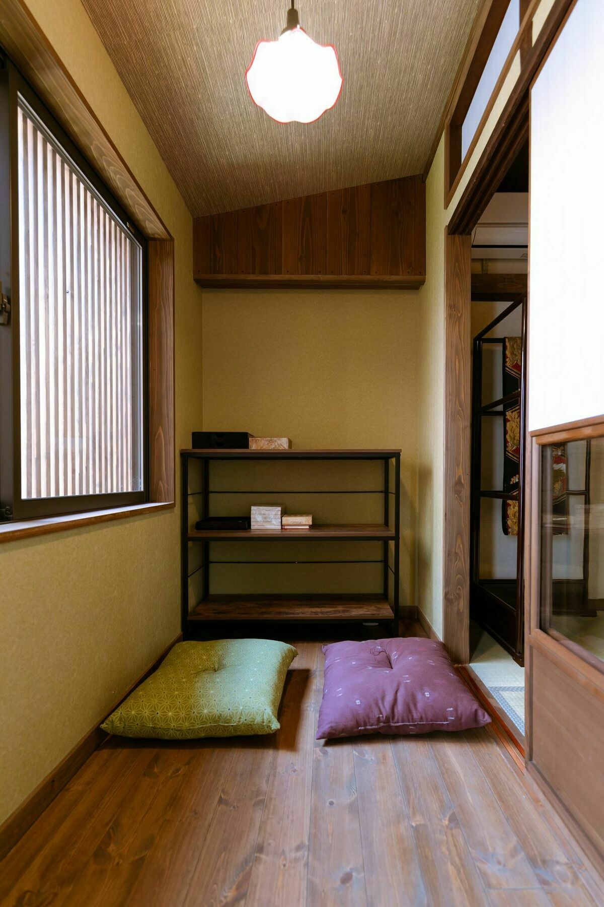 Kumo Machiya Villa Leaves كيوتو المظهر الخارجي الصورة